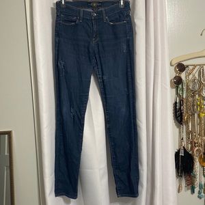 Lucky Brand Sofia Skinny Jeans Size 10/30